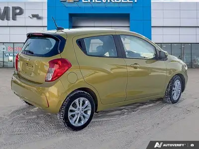 2022 Chevrolet Spark LT | Auto | Sunroof | Rem. Start | Back Up, View more