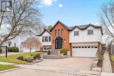Welcome to Kortright West-one of Guelph's most established and tightly held neighbourhoods, where ho...