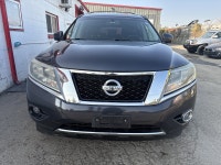 Check out this pre-owned 2014 Nissan Pathfinder we recently got in. This Nissan Pathfinder offers al... (image 1)