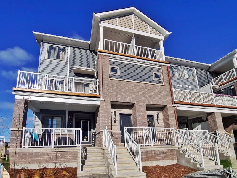 Three Bedroom Condo Unit, New Build, Nepean, Rent in Ottawa Long Term