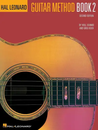Hal Leonard Guitar Method Book 2, View more