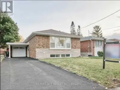 BSMT - 17 BREWTON ROAD Toronto (Woburn), Ontario