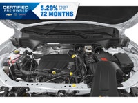 Experience the new 2025 Chevrolet Trax LT in a pristine white finish, featuring a front-wheel-drive... (image 8)