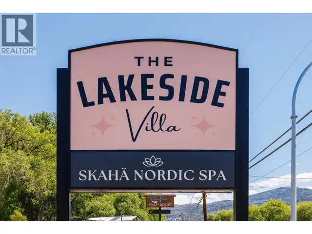 4201 SKAHA LAKE Road Penticton, British Columbia in Commercial & Office Space for Sale in Penticton - Image 2