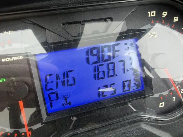 2019 Polaris RZR XP Turbo - NO MUD! LOW AS $139 BIWKLY! in ATVs in Red Deer - Image 19