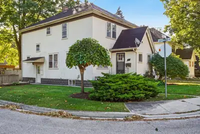 Great opportunity for first-time buyers or investors. Own a charming multi-family home on a corner l...