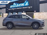Come see this certified 2024 Honda HR-V Sport-B AWD | Heated Seats + Steering | Adaptive Cruise | Su... (image 5)