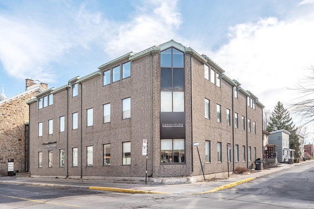 Bureau de 4000 pc au dernier étage immeuble centenaire rénové dans Espaces commerciaux et bureaux à louer  à Longueuil/Rive Sud - Image 3