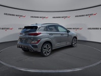 // ACCIDENT FREE!! // // SINGLE OWNER! // This 2022 Hyundai Kona N Line AWD is a sporty compact SUV... (image 7)