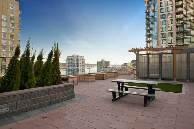 Gorgeous 1 bedroom apartment at Novare in New Westminster! in Long Term Rentals in Burnaby/New Westminster - Image 16