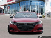 This used 2021 Honda Accord Sedan SE CVT at Castle Honda in Etobicoke delivers the comfort, space, a... (image 1)