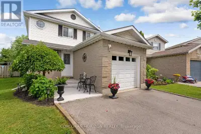 Tucked away on a quiet cul-de-sac, this charming three bedroom, two bathroom detached home offers a...