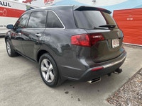 ALL TRADES WELCOME!! OPERATING BY APPOINTMENT Gorgeous 2013 Acura MDX SH-AWD Great shape, runs And d... (image 3)