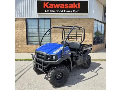 GRAND RIVER POWER SPORTS Straight forward pricing, no hidden fees. 2026 Kawasaki Mule SX 4x4 XC IN S...