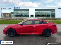 2021 Honda Civic LX Rallye Red Comes with 2 sets of tires Cloth. Recent Arrival! 2.0L I4 DOHC 16V i-... (image 2)