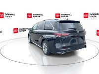 Thornhill Toyota Proudly Presents This Black 2021 Toyota Sienna with XSE AWD 7-Passenger Package, Fe... (image 6)