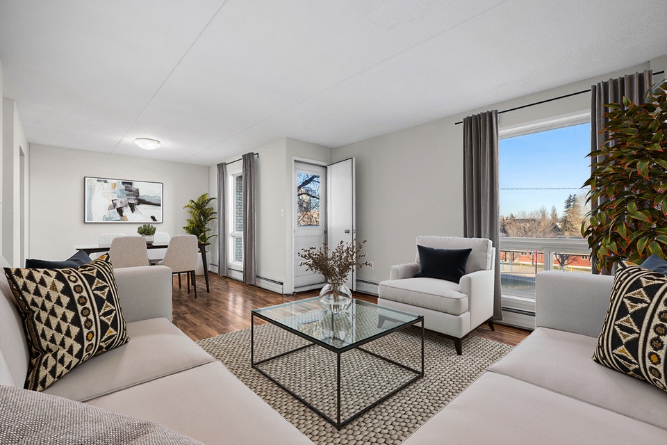 Birchcrest Estates - 2 Bedroom available at 600 1 Street NE, Cal 2