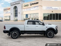 Leather | Sunroof | Level 1 Equipment group | Spray in bed liner | Remote Start | This Ram 2500 deli... (image 6)