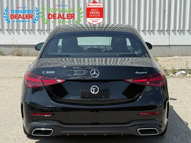 2023 Mercedes-Benz C-Class //AMG PKG / MEMORY PKG | ONE OWNER |  in Cars & Trucks in City of Toronto - Image 15