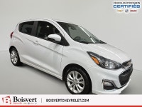 spark 5 porte Engine: Moteur à 4 cylindres 1.4L/85CI L/100Km City: 7.7 L/100Km Hwy: 6.2 Safety Equip... (image 2)