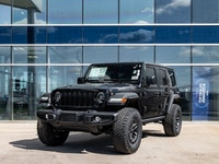 Welcome to 400 Chrysler Dodge Jeep Ram. The 2026 Jeep Wrangler is a brand new, iconic 4x4 SUV built... (image 1)
