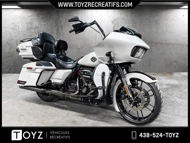 2020 Harley-Davidson FLTRXSE CVO ROAD GLIDE 117 GARANTIE 1 AN IN in Street, Cruisers & Choppers in Laval / North Shore - Image 4