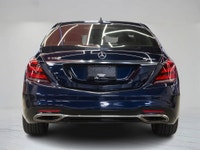This 2020 Mercedes-Benz S560 is a local Ontario vehicle offering the perfect balance of luxury, inno... (image 6)