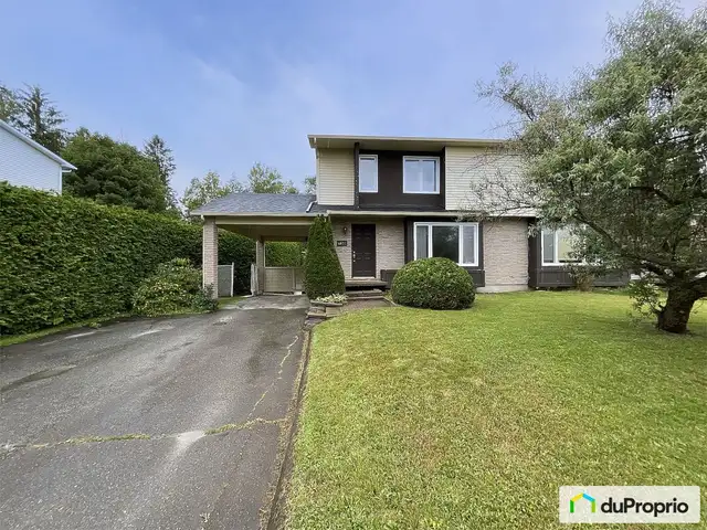$375,000 - Semi-detached for sale in Sherbrooke (Fleurimont) in Houses for Sale in Sherbrooke - Image 5
