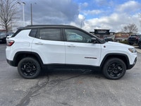 Designed for those who demand both capability and comfort, this 2024 Jeep Compass Trailhawk effortle... (image 3)