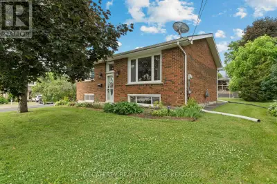 This charming all-brick elevated bungalow is a perfect blend of comfort and convenience, ideal for t...