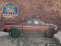 Welcome to Mann-Northway Auto Source. Command attention with this 2022 Ram 1500 Classic Warlock, pre... (image 6)