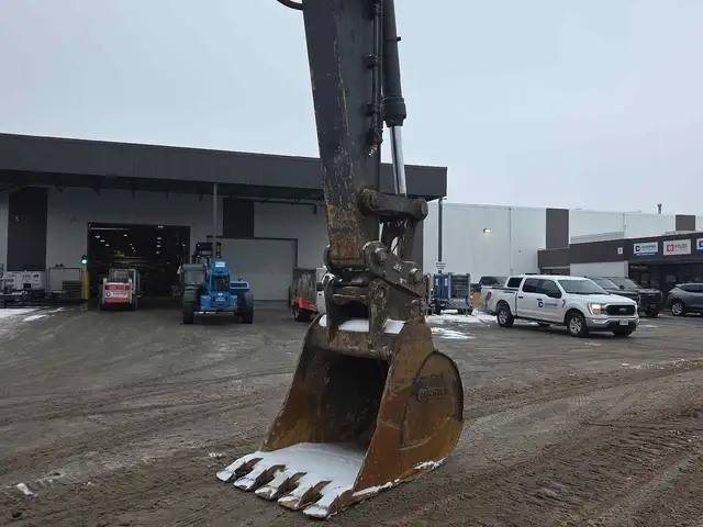 2018 John Deere 470G LC Excavators in Heavy Equipment in Mississauga / Peel Region - Image 11