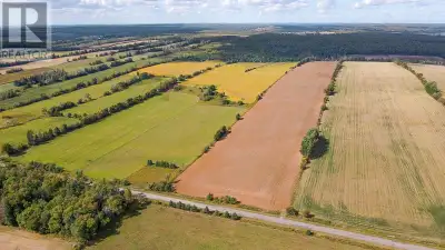 Strait view acreage for sale. Land being sold as an acreage with hobby farm potential. With Approxim...