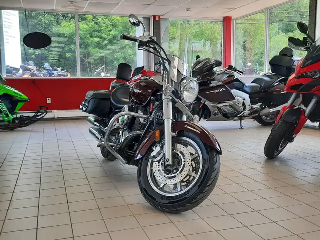 2007 Yamaha V-STAR 1100 VSTAR 1100 AS LOW AS $39/BW in Street, Cruisers & Choppers in Bridgewater - Image 4