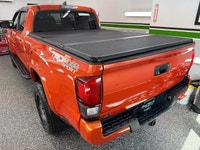 We have a LIFTED 2018 Toyota Tacoma TRD Sport 4x4! This truck looks and drives incredible! It comes... (image 5)