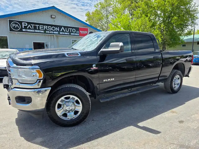 2020 RAM 2500 Tradesman SWB