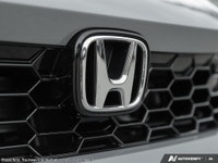 Introducing the 2026 Honda Civic Hybrid, a brand-new sedan available in an elegant gray exterior wit... (image 8)