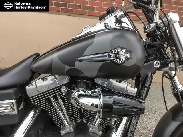 2009 Harley-Davidson FXDF - Dyna Fat Bob in Street, Cruisers & Choppers in Kelowna - Image 23
