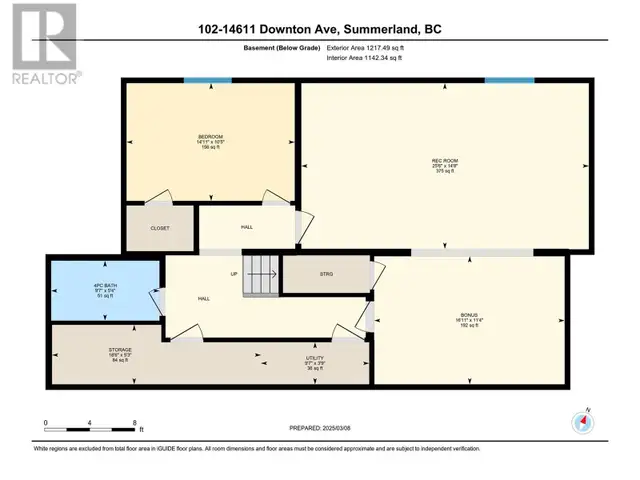 14611 Downton Avenue Unit# 102 Summerland, British Columbia in Condos for Sale in Penticton - Image 38