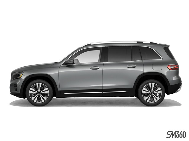 2025 Mercedes-Benz GLB 250 4MATIC dans Autos et camions  à Laval/Rive Nord