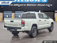 Come see this certified 2022 Toyota Tacoma Nightshade Crew 4X4 | V6 | Leather | Sunroof | JBL | 360... (image 4)