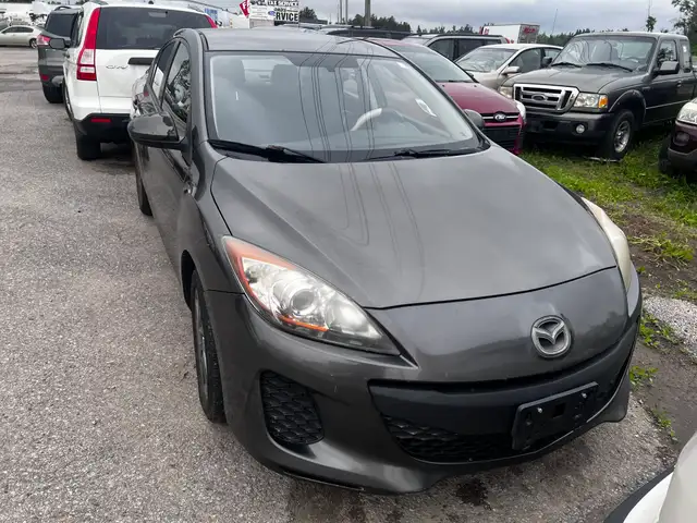 2012 Mazda Mazda3 GX505382015557980165