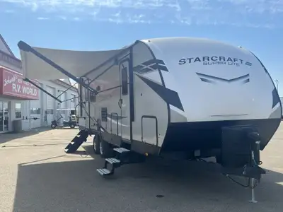 Are you looking for an amazing holiday trailer that is comparable or better than a Grand Design, Jay...