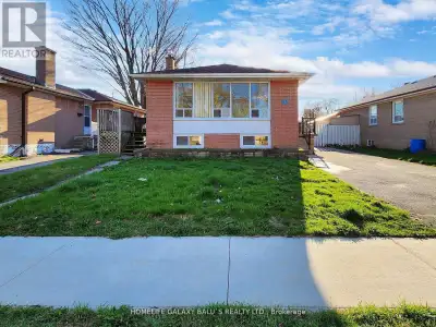 --LOWER - 58 MILFORD HAVEN DRIVE Toronto (Morningside), Ontario