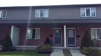 Available immediately: a three bedroom, one and a half bath townhouse on Romeo Street. Yards away fr...