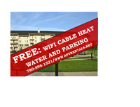 FREE WiFi Cable Telephone - Suites from $1500