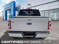 Saskatoon Motor Products - Recent Arrival! 2021 Ford F-150 Lariat - Certified Certification Program... (image 4)