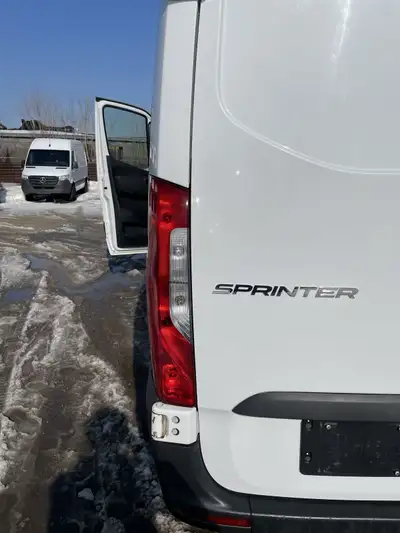 2023 Mercedes-Benz Sprinter 2500 Standard Roof I4 144, View more