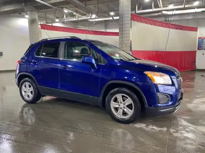 2014 Chevrolet Trax Very nice condition inside and out Local trade, New MB Safety 217,000 original k...