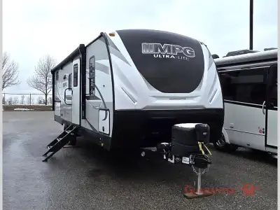 Guarantee RV Calgary's largest selection of pre-owned inventory. Cruiser MPG travel trailer 2500BH h...